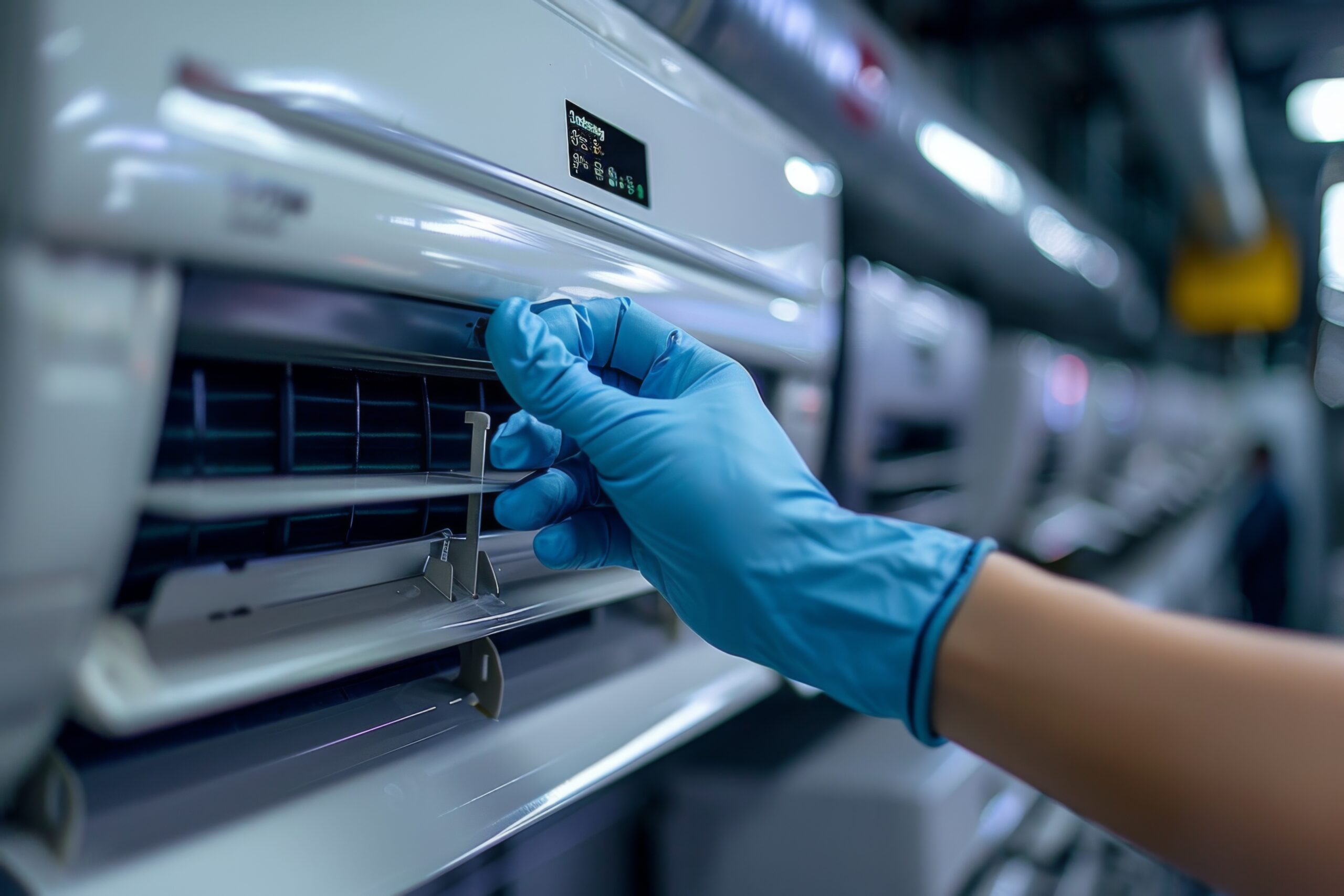 Climatisation Ruffec