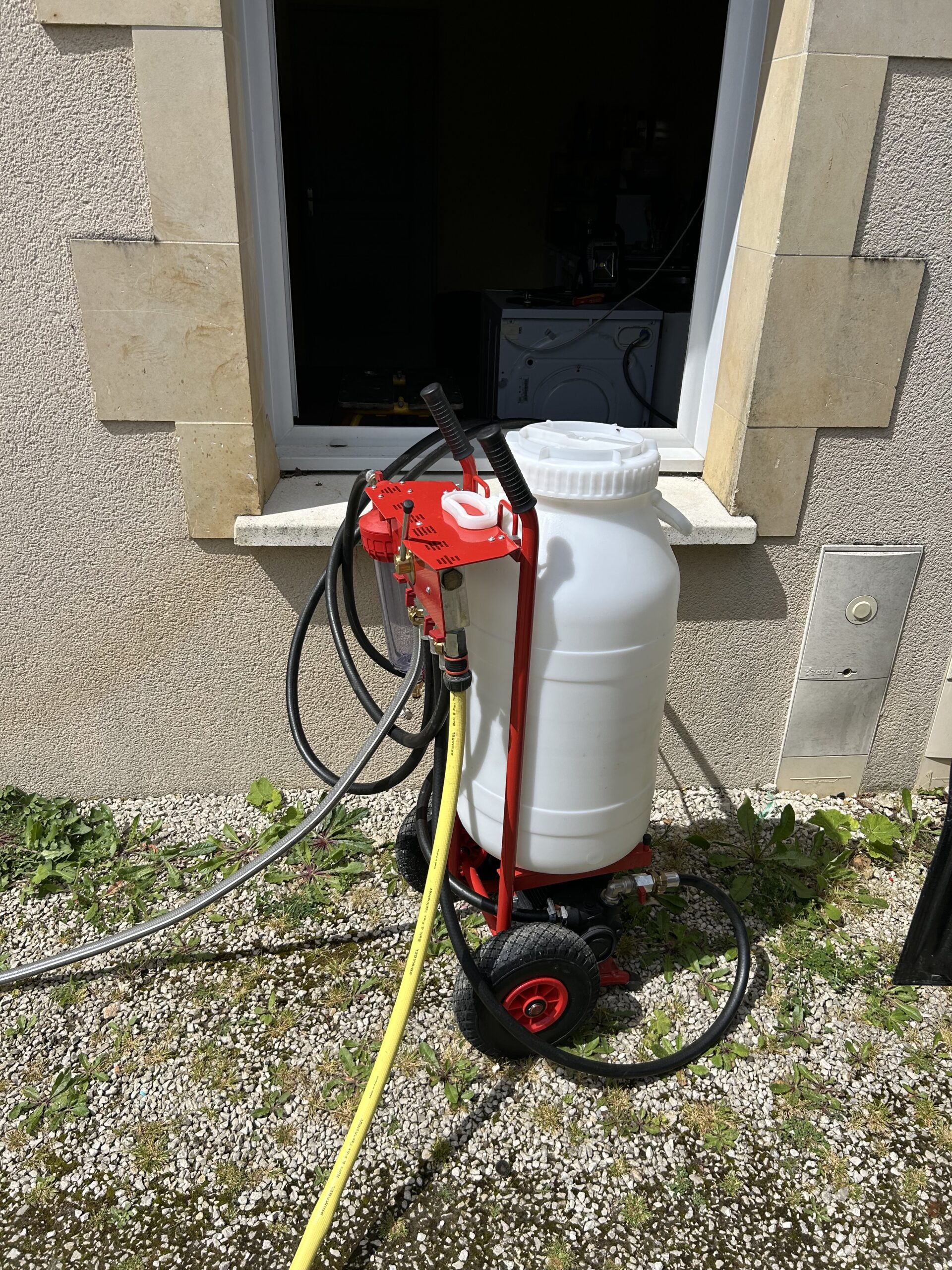 Climatisation Ruffec