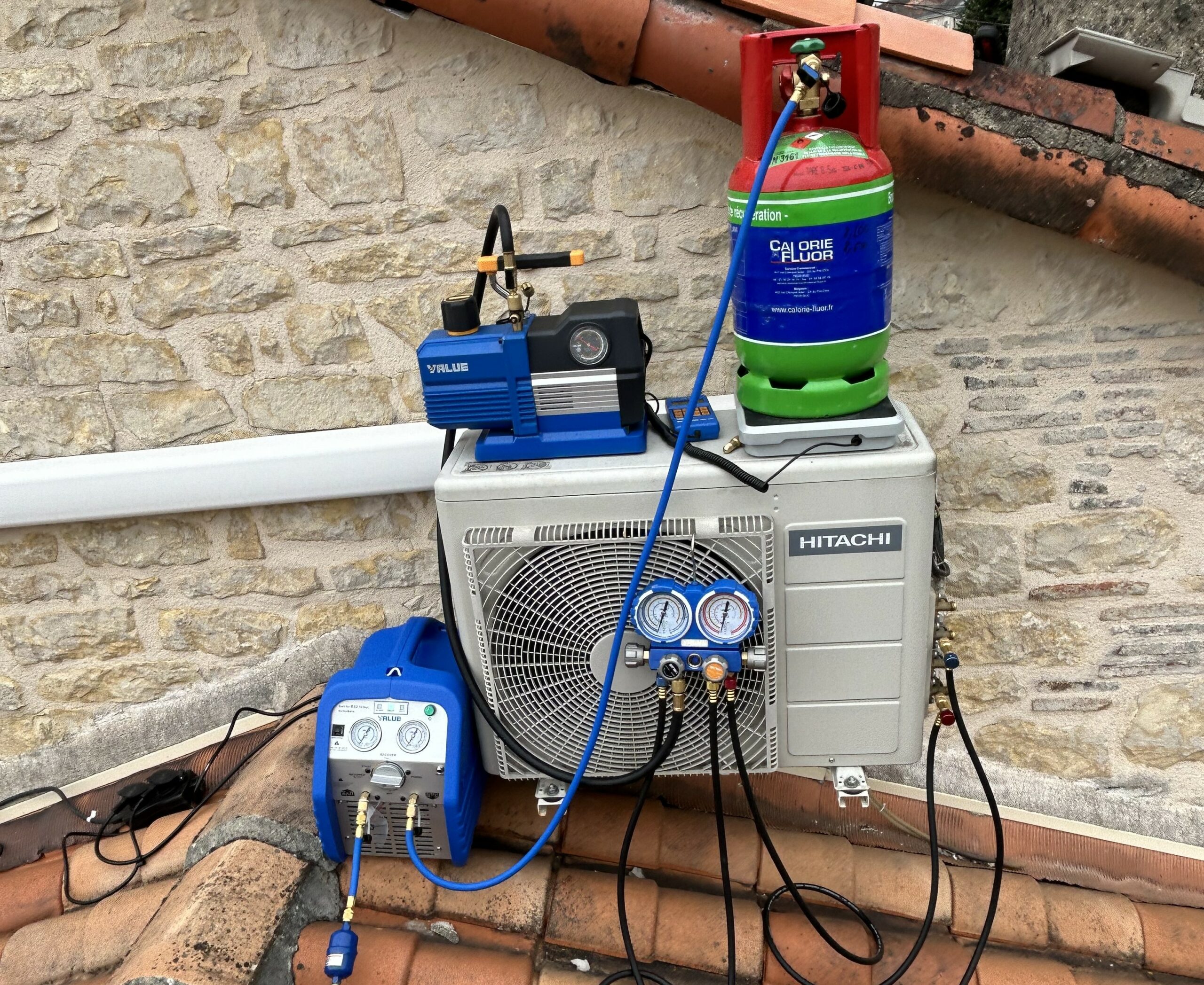 Climatisation Ruffec