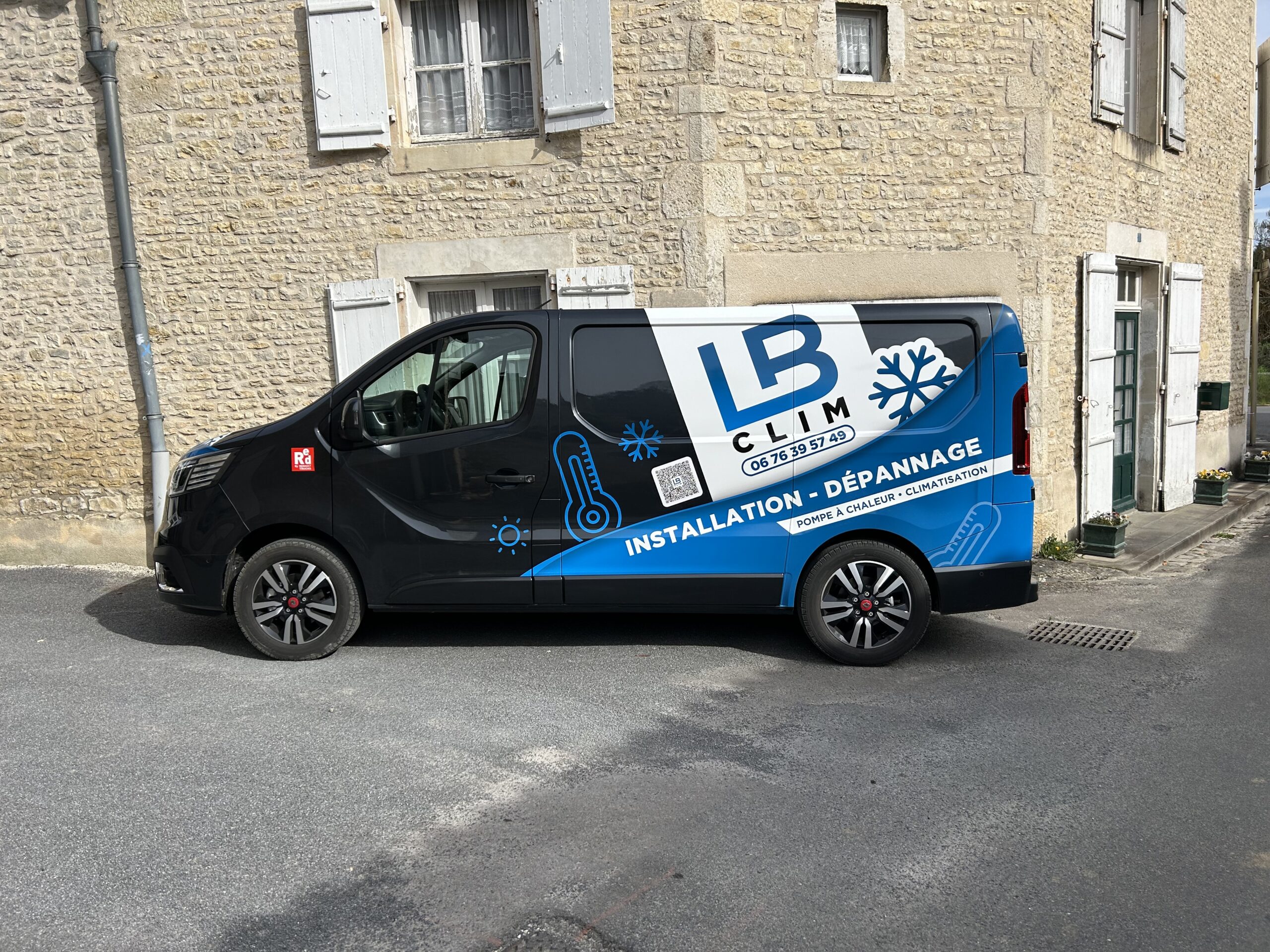 Léopold Belghali La Faye